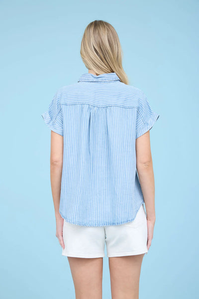 Yukon Collared Button Down Shirt