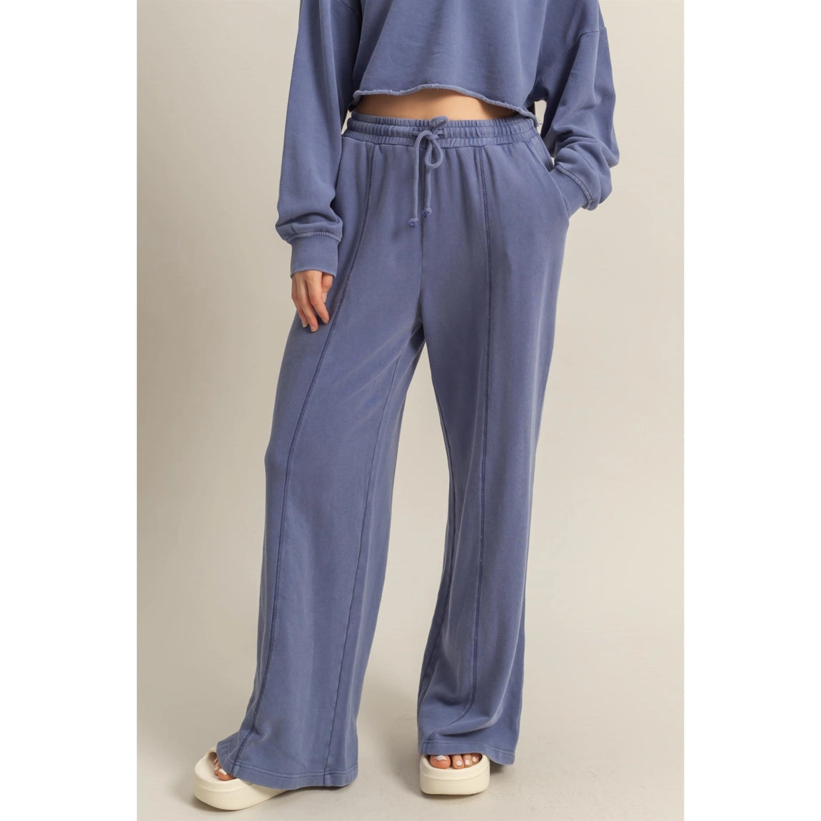 Knicks Drawstring Lounge Pant