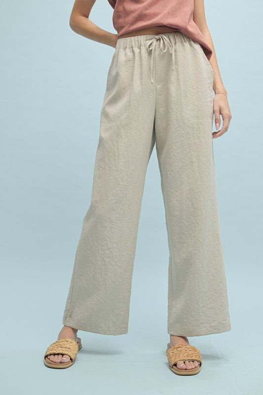Marsha Woven Bottoms