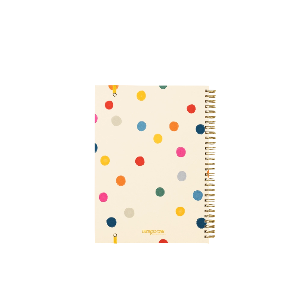 Ball Pit Notebook