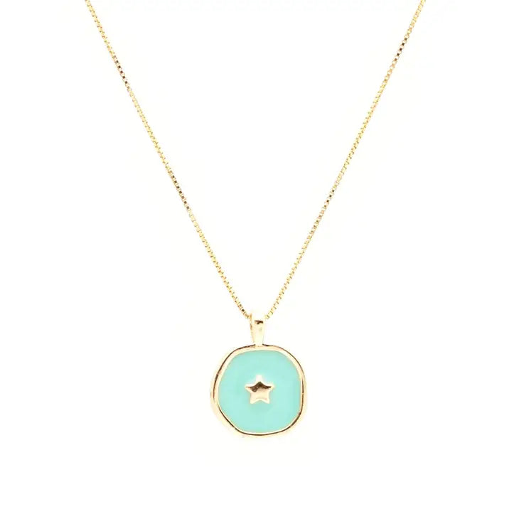 Salty Cali Dainty Necklace Options