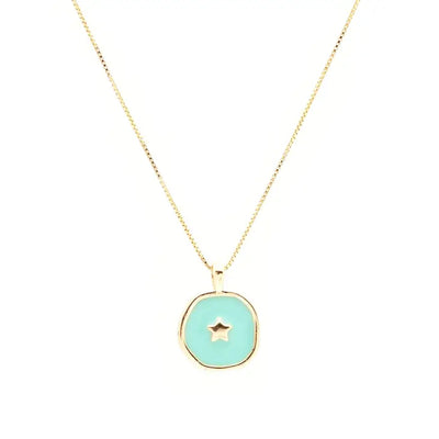 Salty Cali Dainty Necklace Options