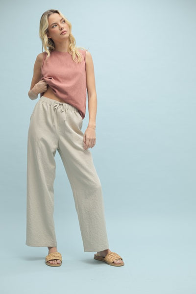 Marsha Woven Bottoms