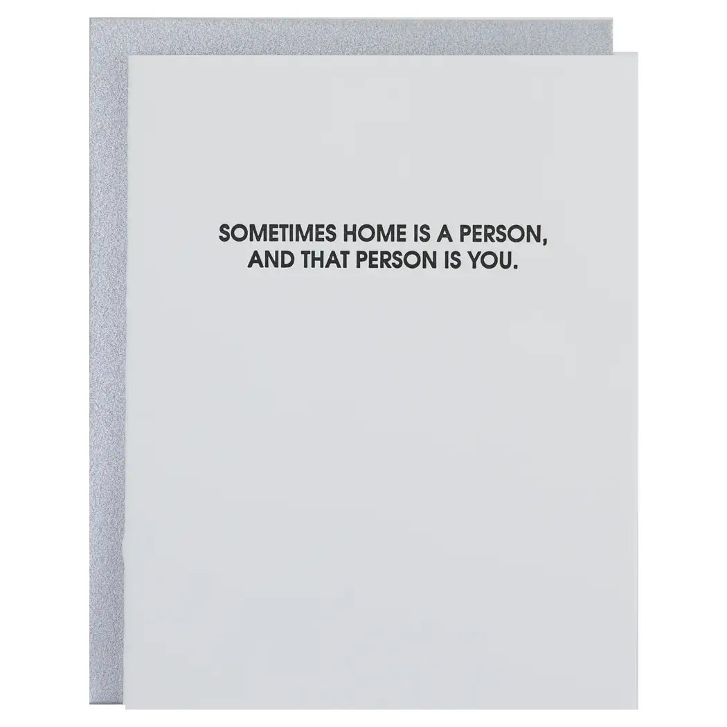 LOL Cheese Letterpress Greeting Cards