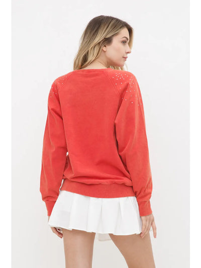 Freedom Graphic Sweatshirt