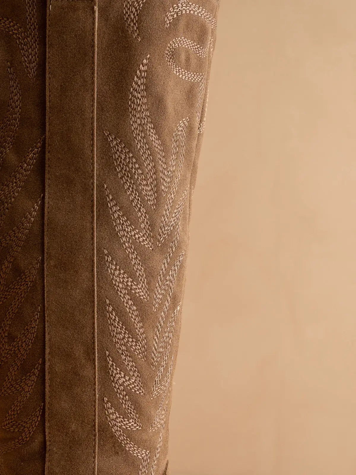 Samara Tall Embroidered Boot
