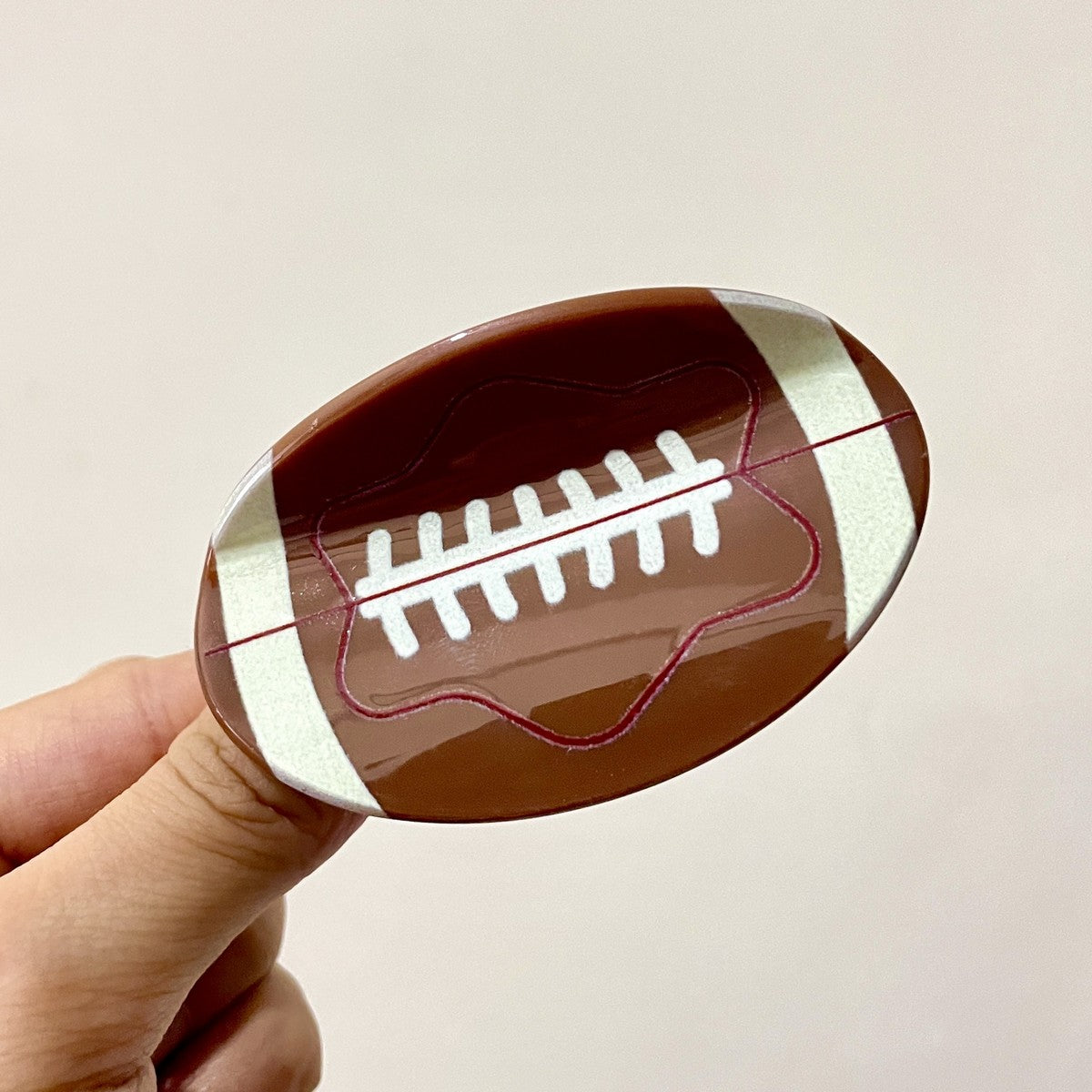 Sports Hair Claw Clip