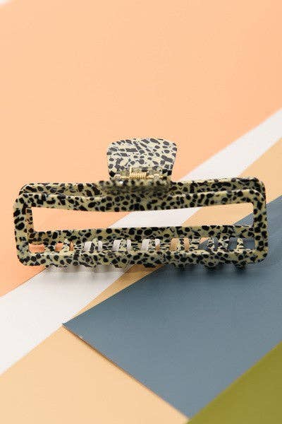 Cali Extra Large Hair Claw Clip