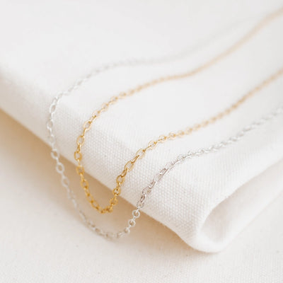 * Charm Bar * 20 Inch Chain