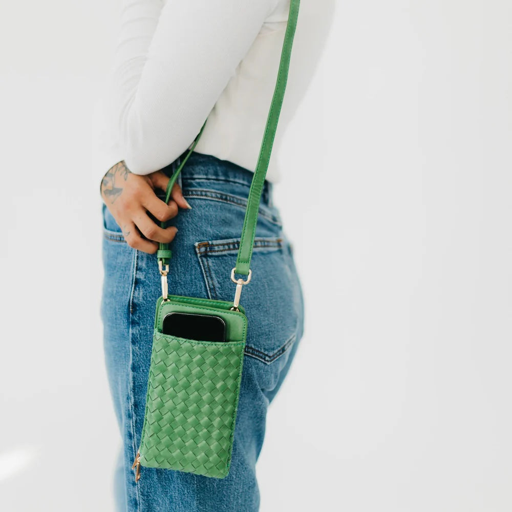 Kayla Double Duty Phone Purse