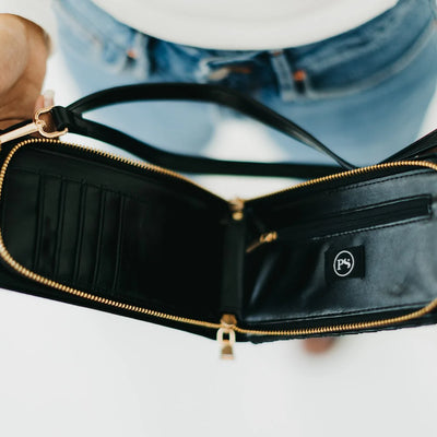 Kayla Double Duty Phone Purse