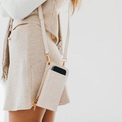 Kayla Double Duty Phone Purse