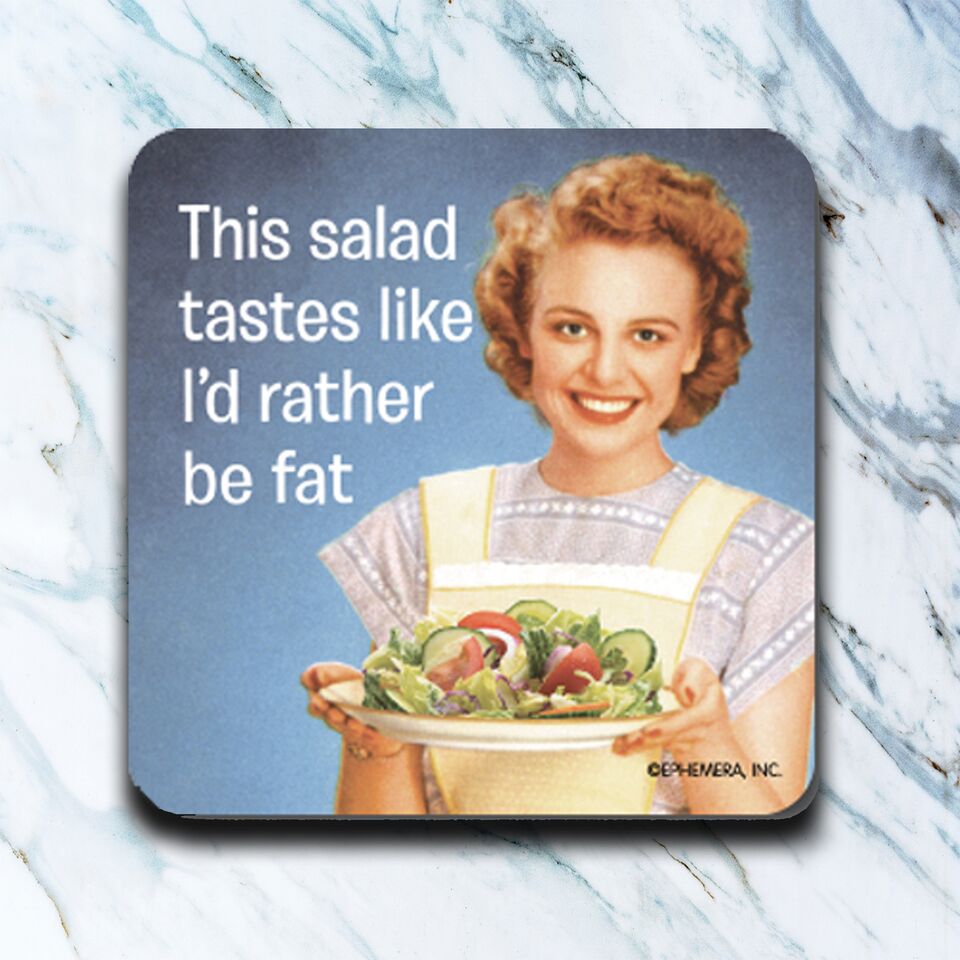 Witty Neoprene Drink Coasters