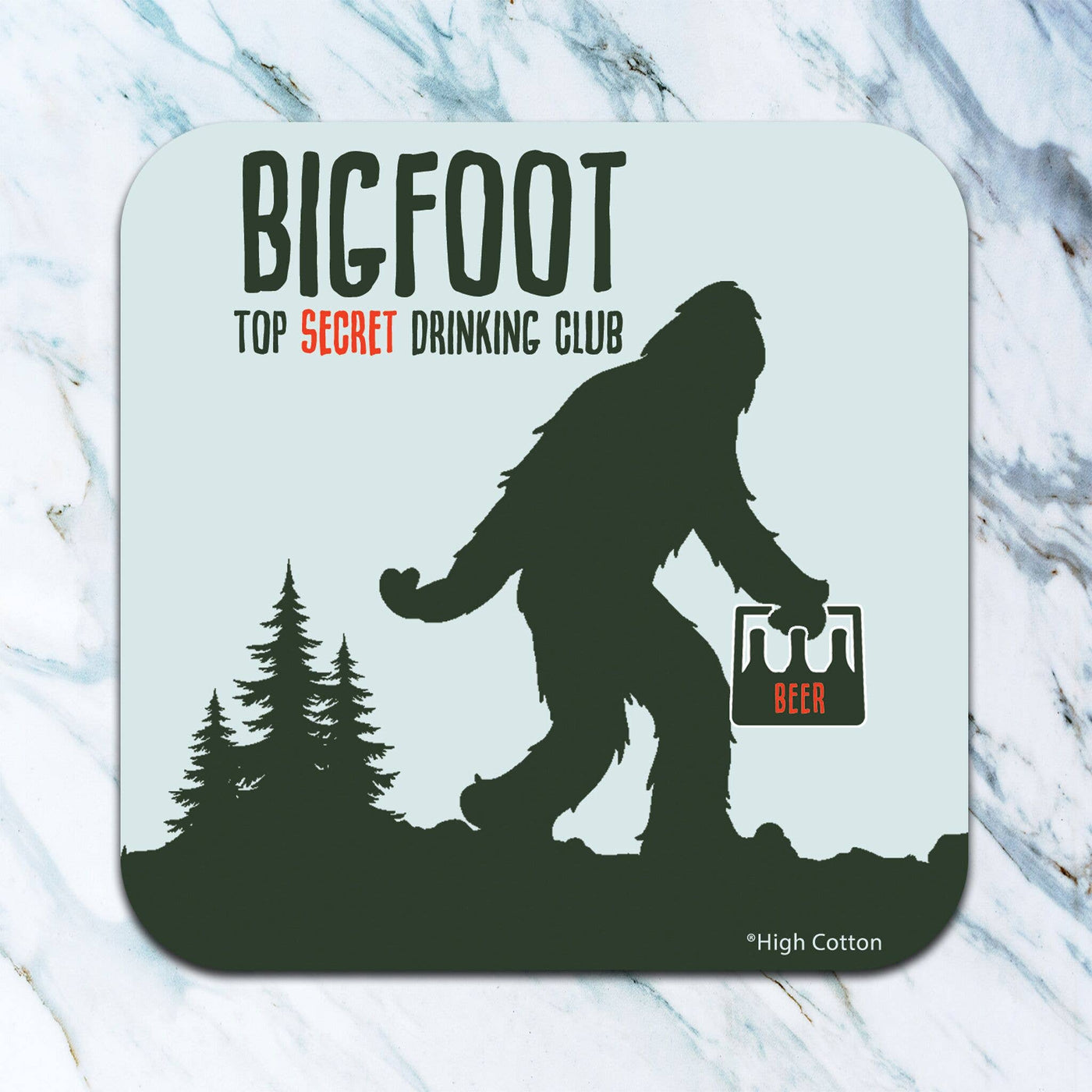Witty Neoprene Drink Coasters