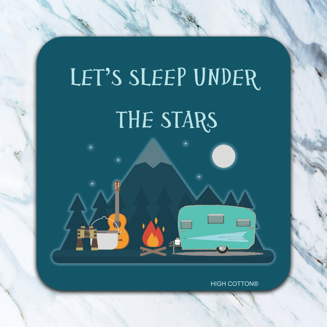 Witty Neoprene Drink Coasters