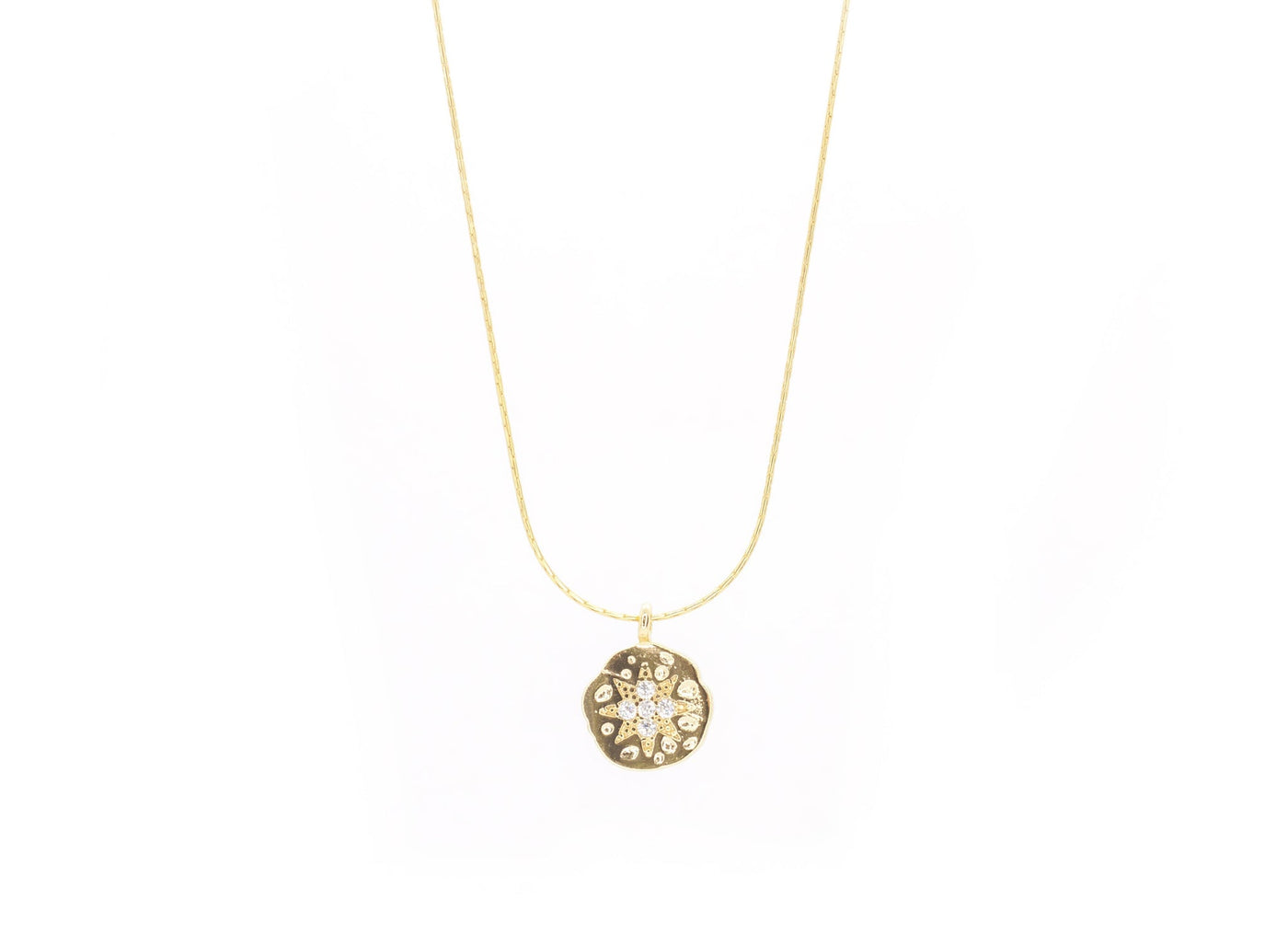 Salty Cali Dainty Necklace Options