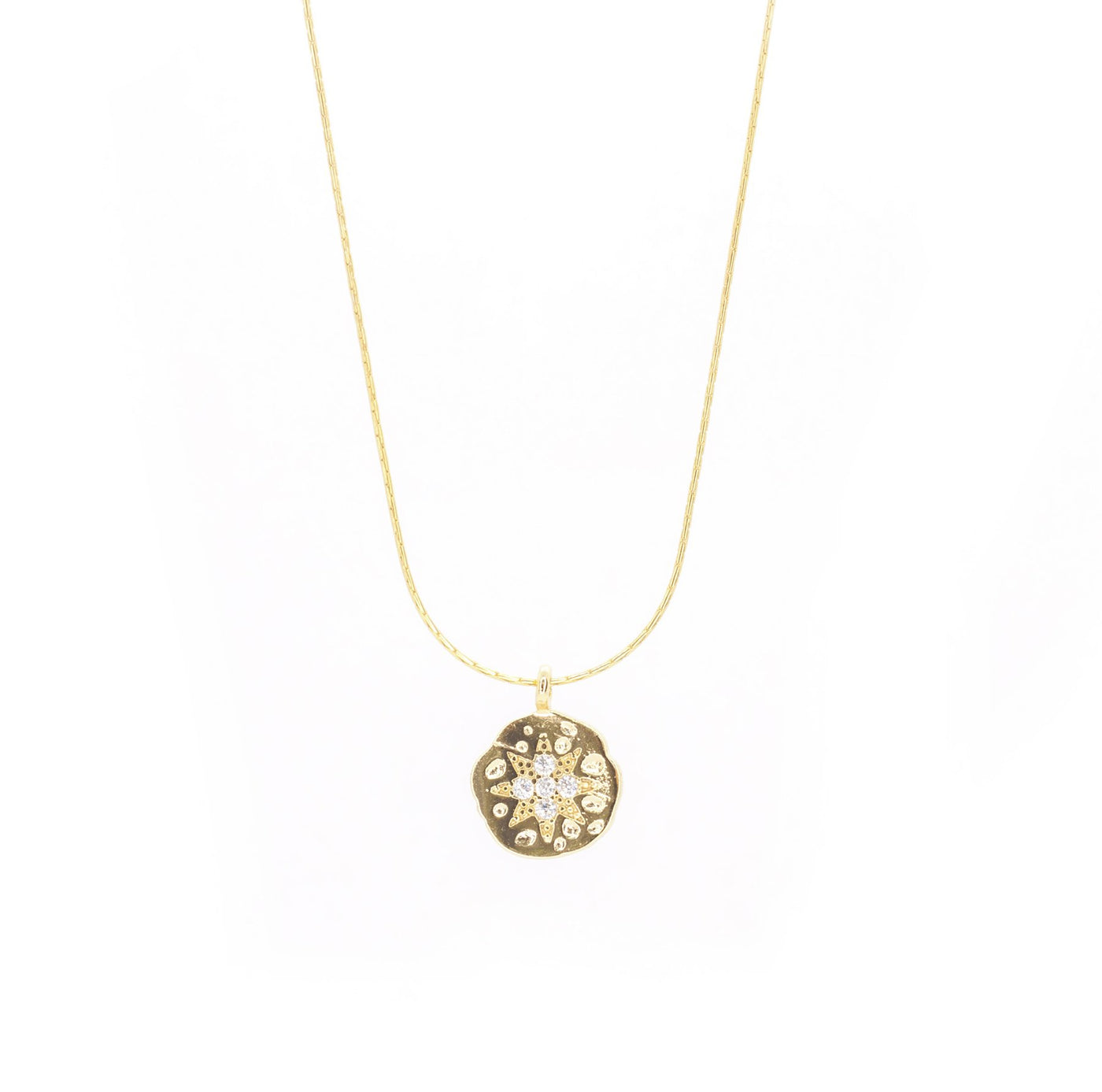 Salty Cali Dainty Necklace Options