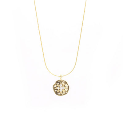 Salty Cali Dainty Necklace Options