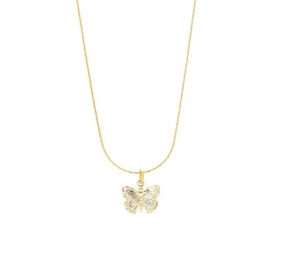 Salty Cali Dainty Necklace Options
