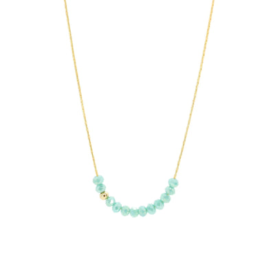 Salty Cali Dainty Necklace Options