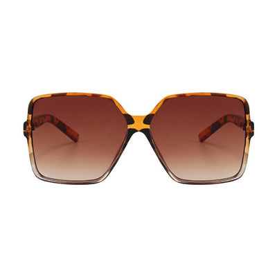 Hanna Hexagon Sunglasses
