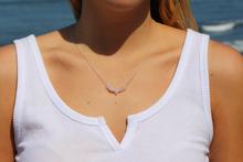 Salty Cali Dainty Necklace Options
