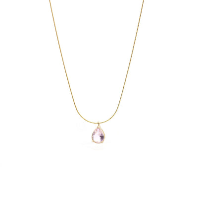Salty Cali Dainty Necklace Options