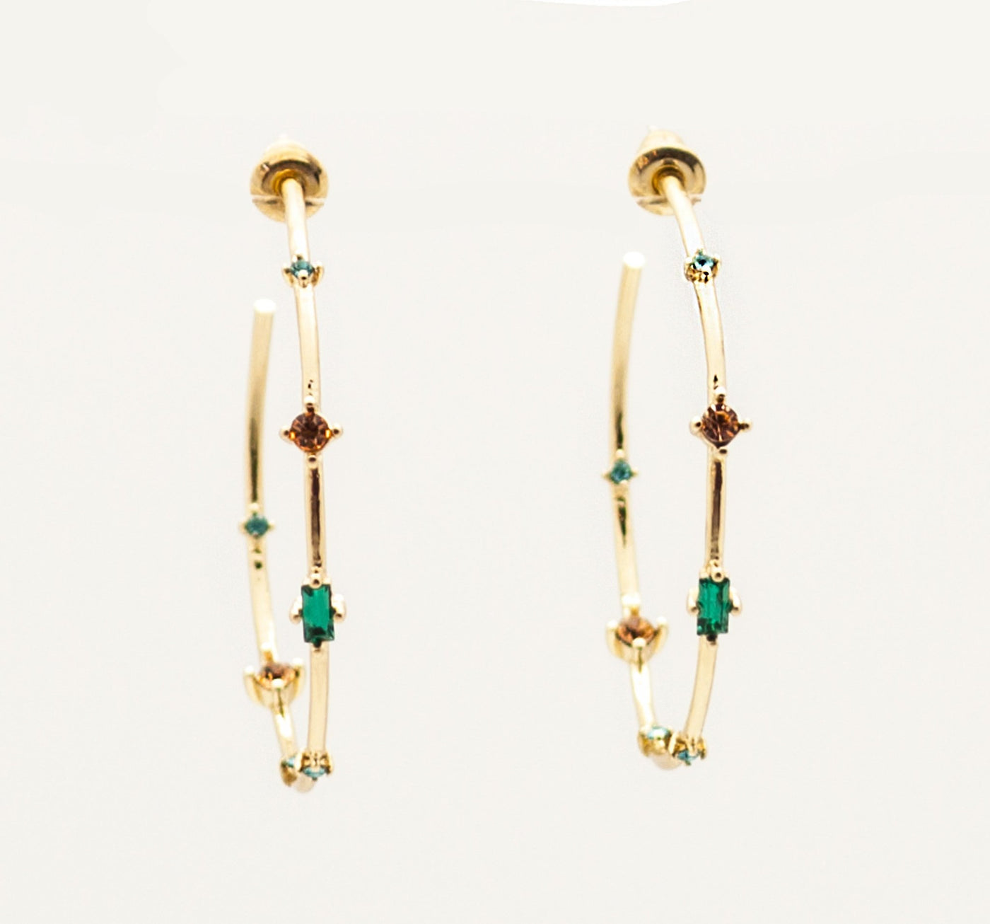 Salty Cali Earring Options
