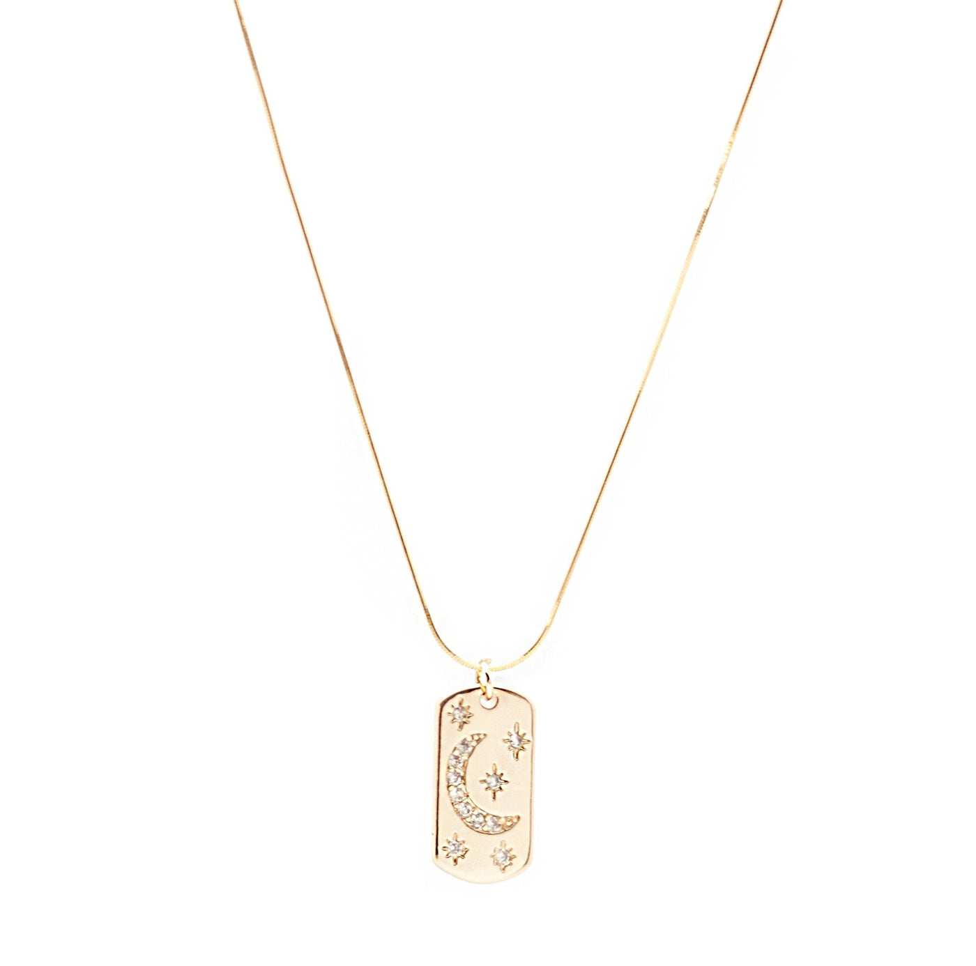 Salty Cali Dainty Necklace Options