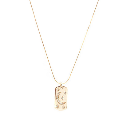 Salty Cali Dainty Necklace Options