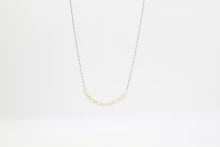 Salty Cali Dainty Necklace Options