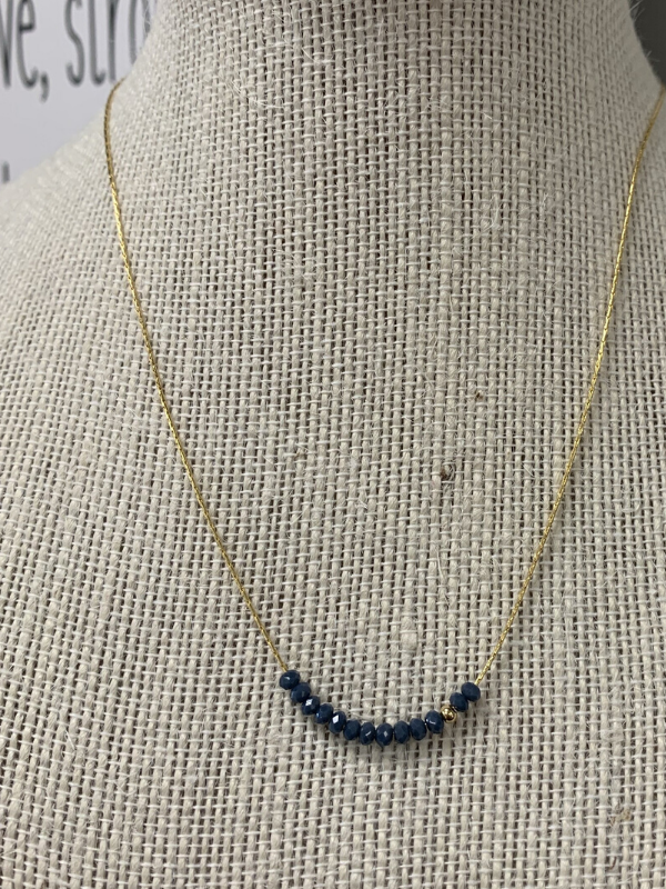 Salty Cali Dainty Necklace Options