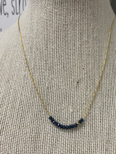 Salty Cali Dainty Necklace Options