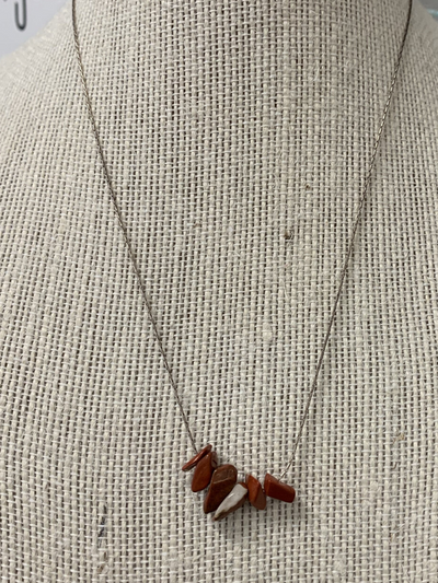 Salty Cali Dainty Necklace Options