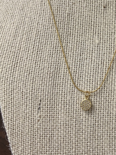 Salty Cali Dainty Necklace Options