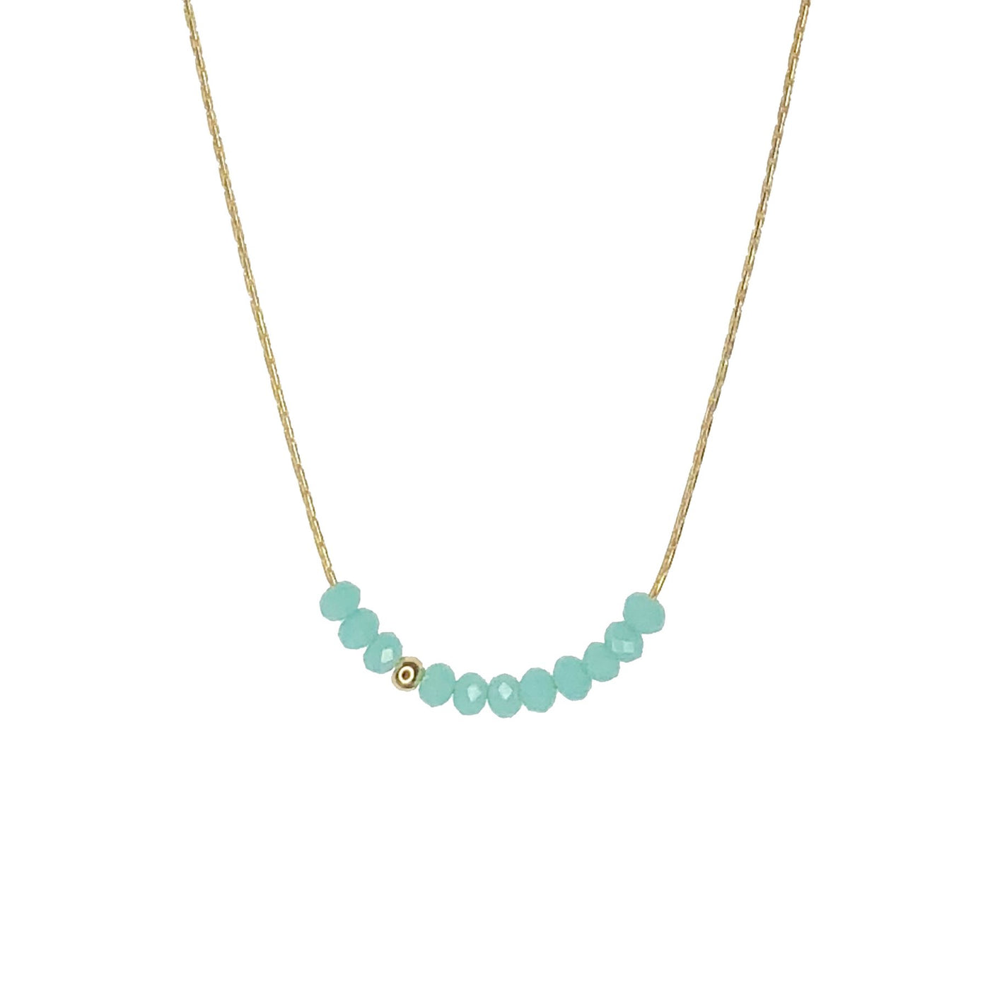 Salty Cali Dainty Necklace Options