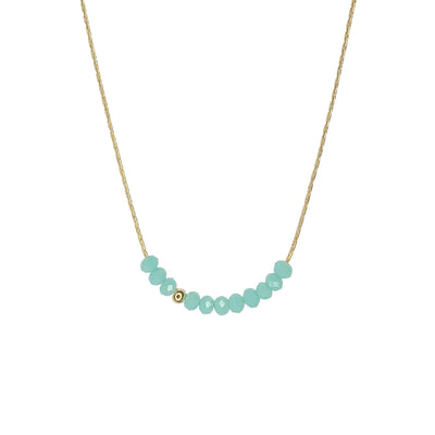 Salty Cali Dainty Necklace Options