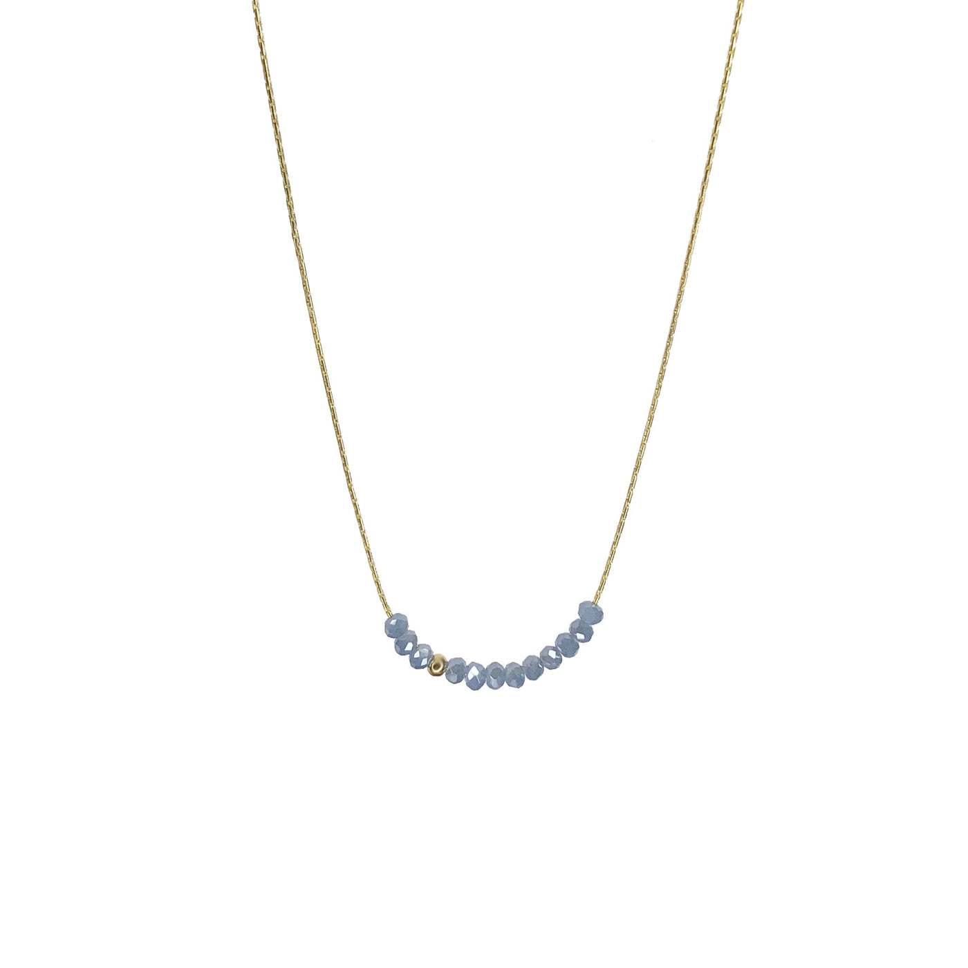 Salty Cali Dainty Necklace Options