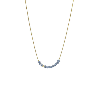 Salty Cali Dainty Necklace Options