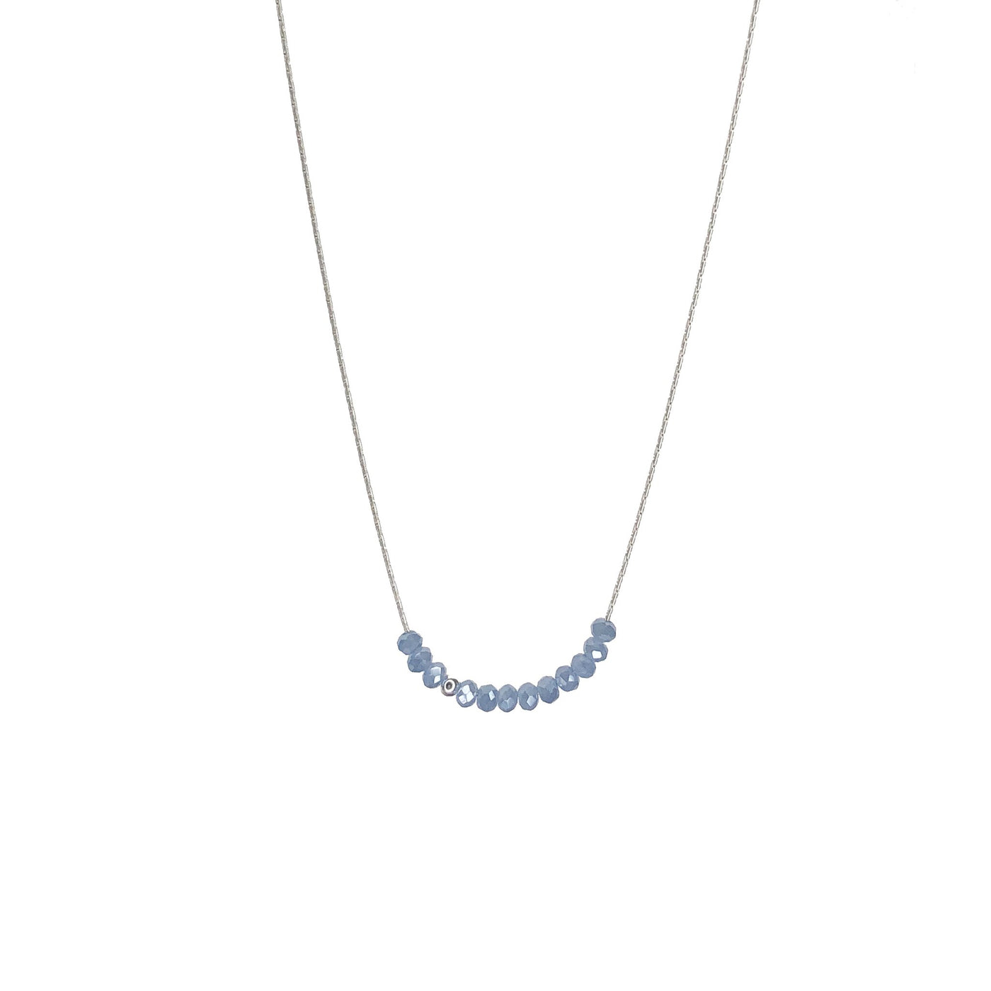 Salty Cali Dainty Necklace Options