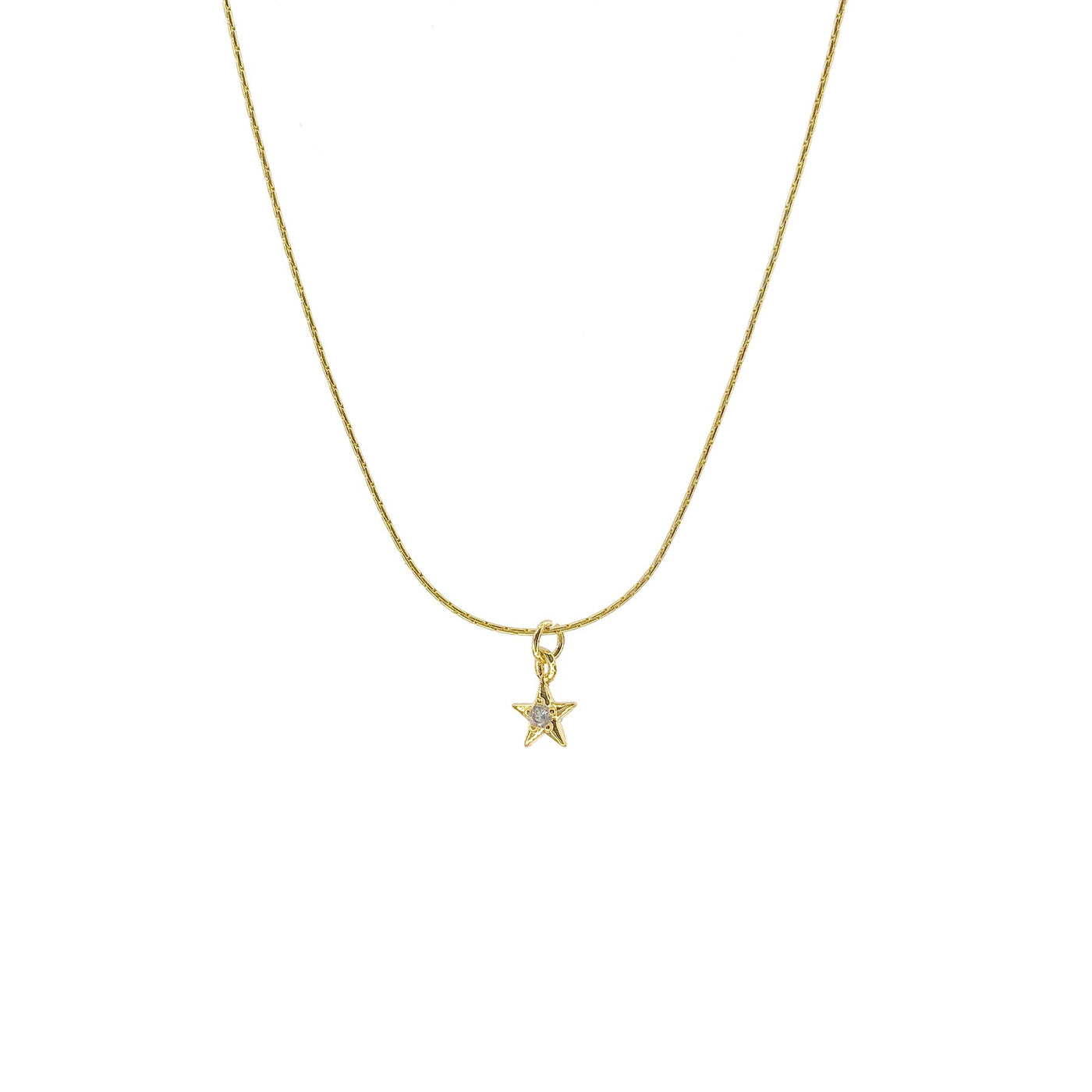 Salty Cali Dainty Necklace Options