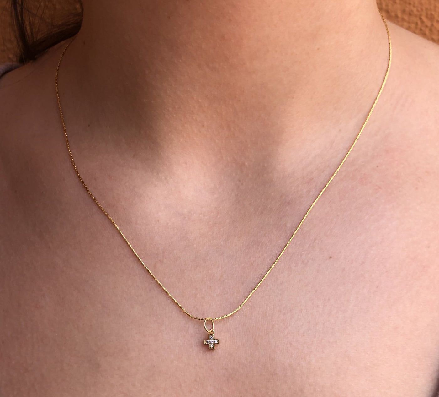 Salty Cali Dainty Necklace Options