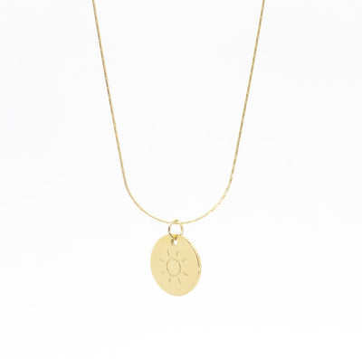 Salty Cali Dainty Necklace Options