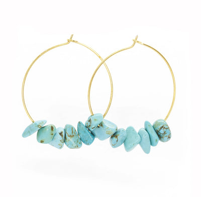Salty Cali Earring Options