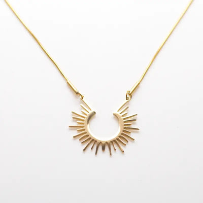 Salty Cali Dainty Necklace Options