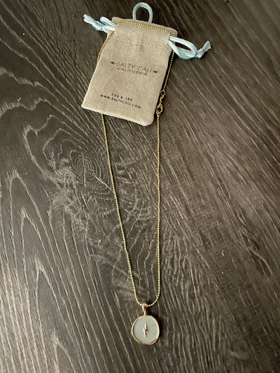 Salty Cali Dainty Necklace Options