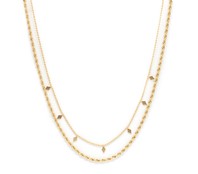 Salty Cali Dainty Necklace Options