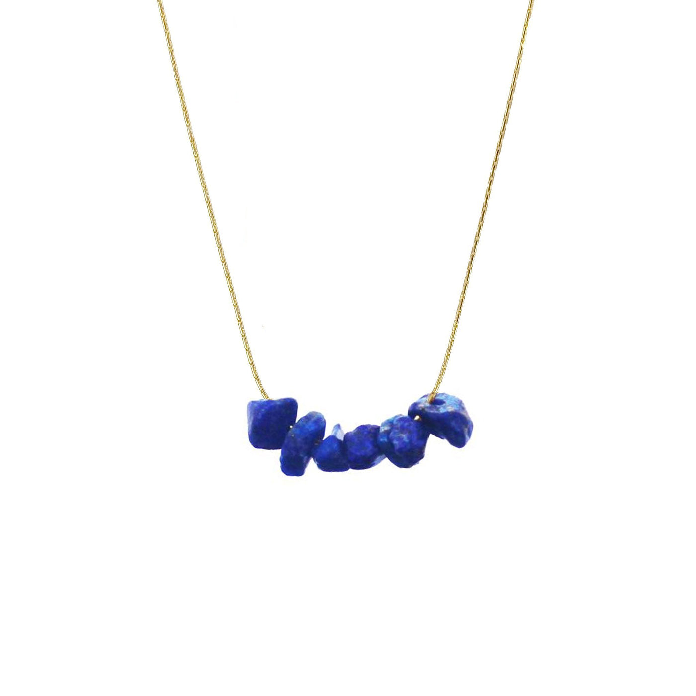 Salty Cali Dainty Necklace Options